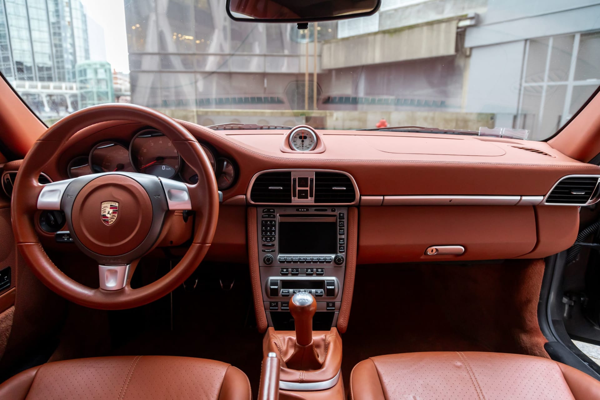 Porsche 911 997.2 Carrera 4s