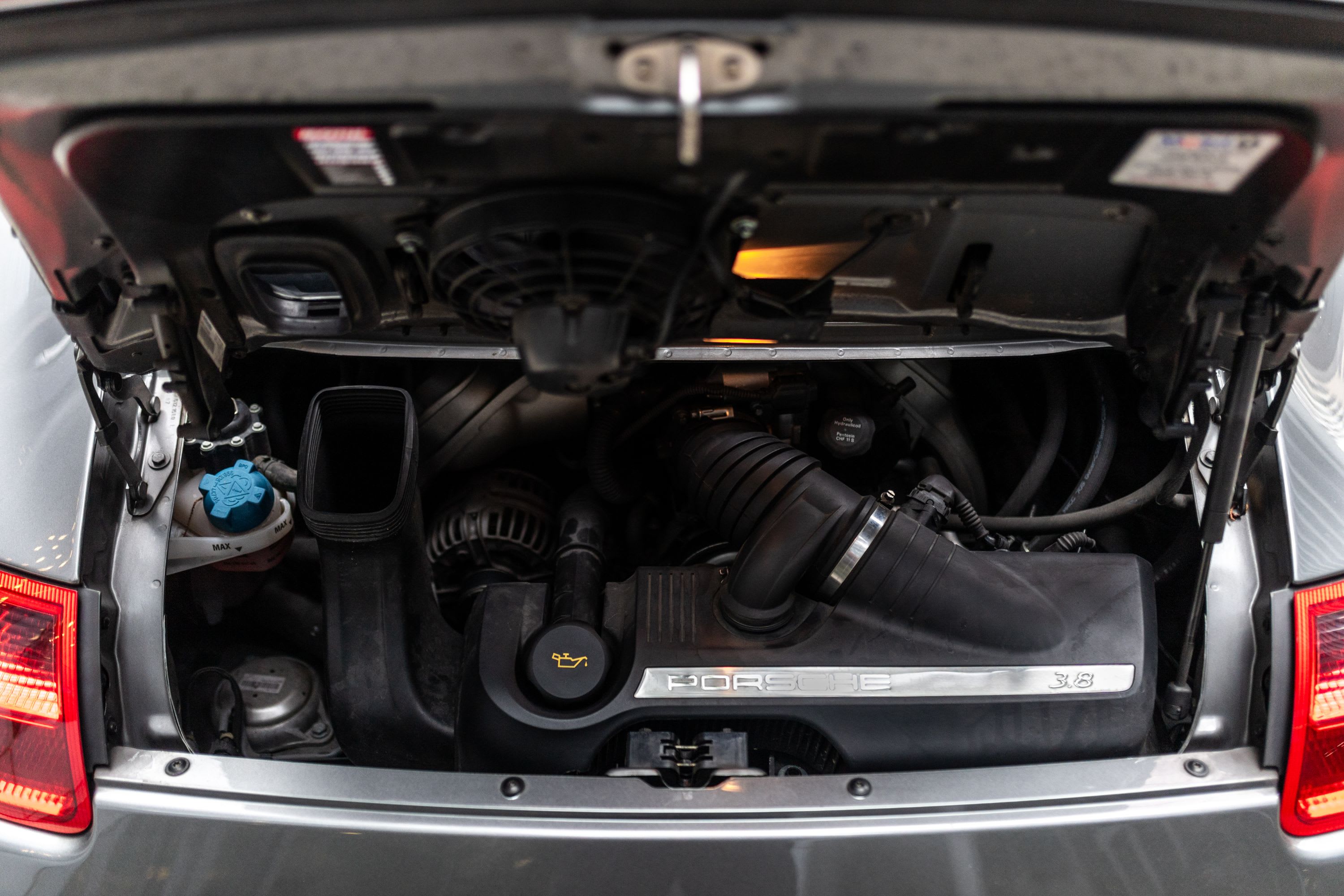 PORSCHE 911 997.2 Carrera 4s 2008 occasion mécanique (1)