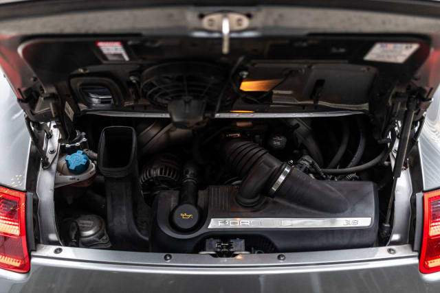 PORSCHE 911 997.2 Carrera 4s 2008 occasion