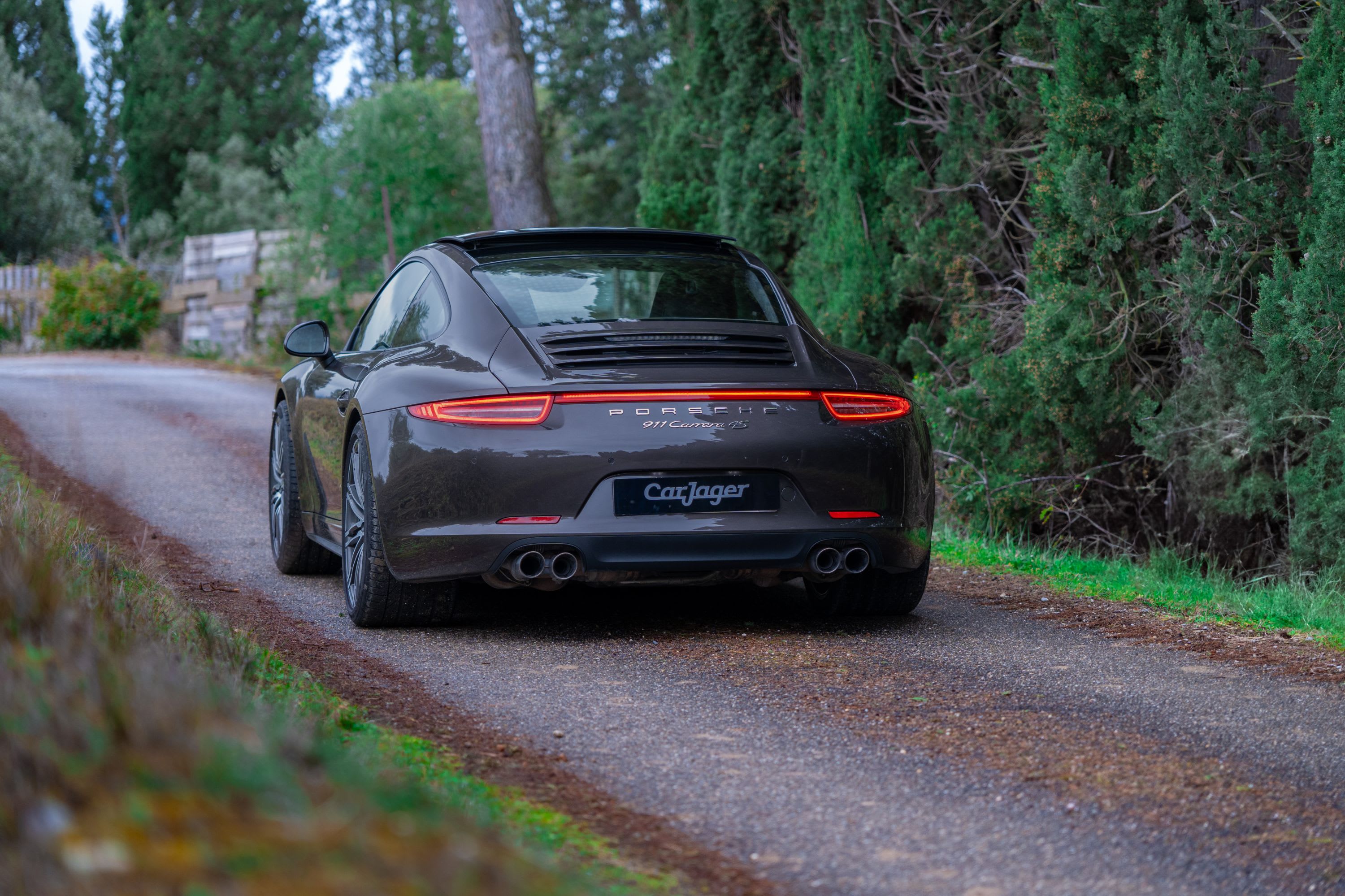 PORSCHE 911 991.1 Carrera 4s 2014 occasion vidéo (1)