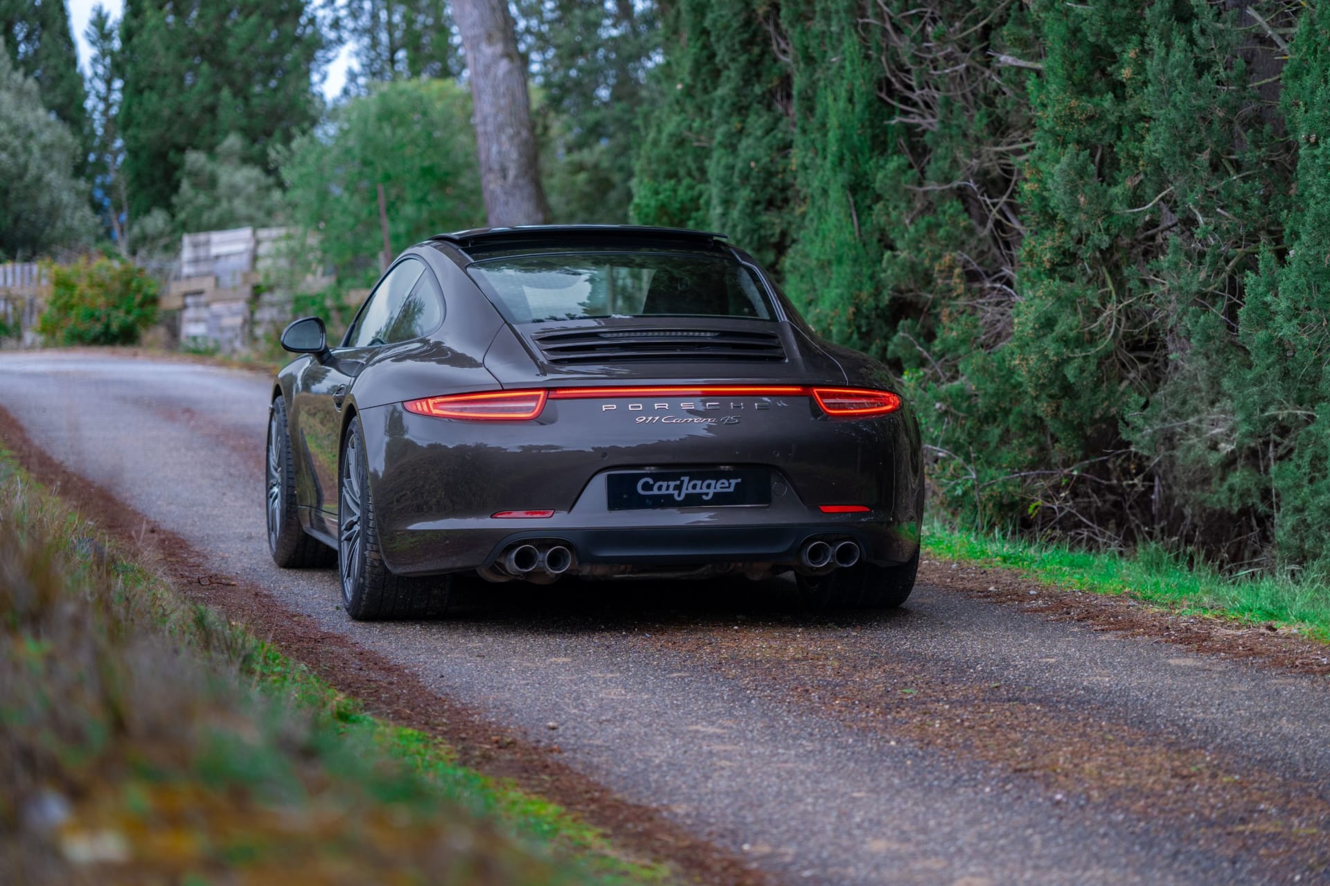 Porsche 911 991.1 Carrera 4s