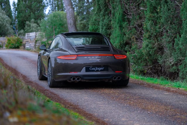 PORSCHE 911 991.1 Carrera 4s 2014 occasion