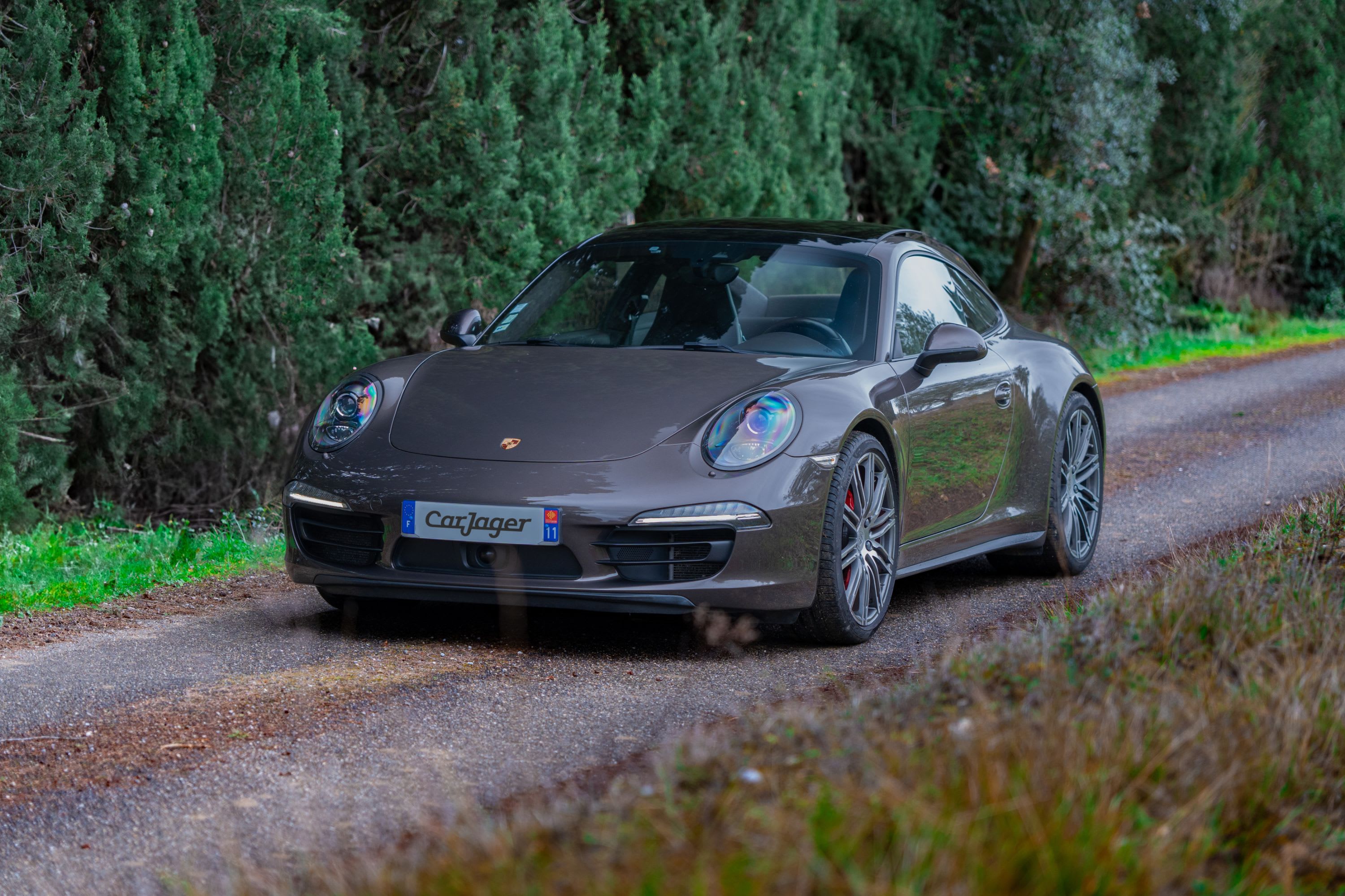 Porsche 911 991.1 Carrera 4s