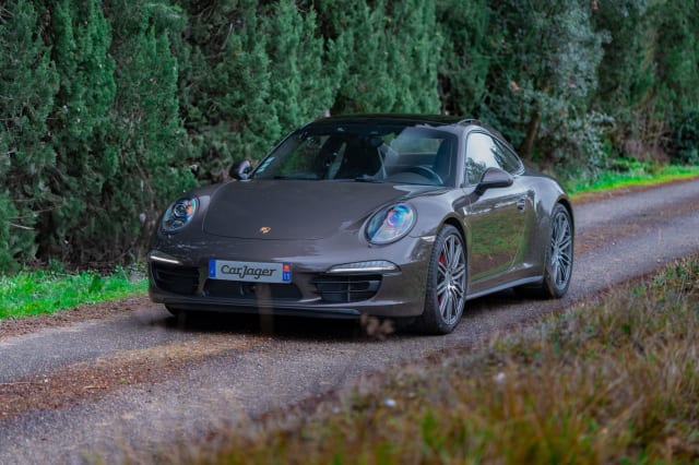 PORSCHE 911 991.1 Carrera 4s 2014 occasion