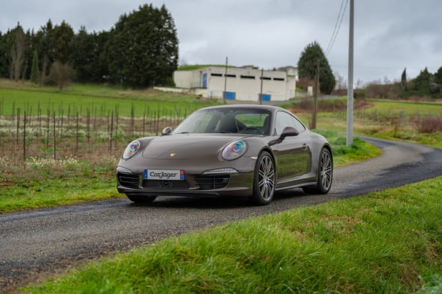 PORSCHE 911 991.1 Carrera 4s 2014 occasion