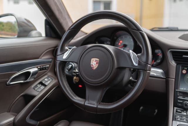 PORSCHE 911 991.1 Carrera 4s 2014 occasion