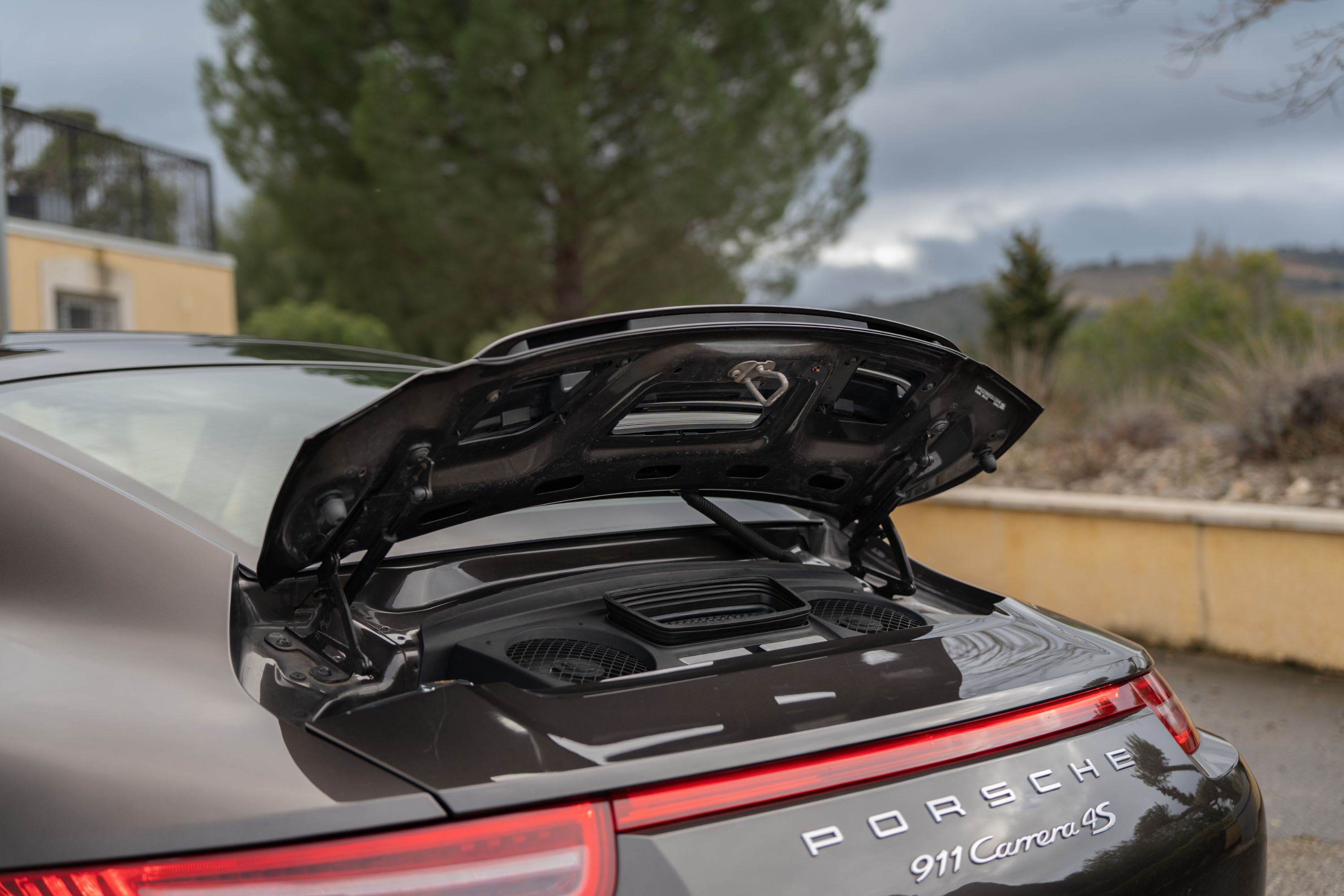 PORSCHE 911 991.1 Carrera 4s 2014 occasion mécanique (1)