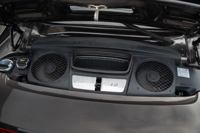 PORSCHE 911 991.1 Carrera 4s 2014 occasion