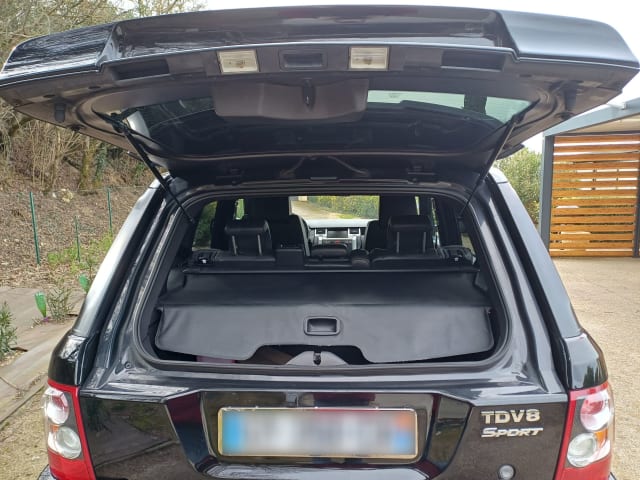 LAND ROVER Range Rover Sport Tv8 2007 occasion