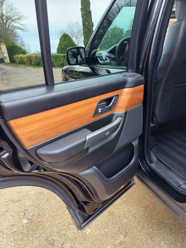 LAND ROVER Range Rover Sport Tv8 2007 used car