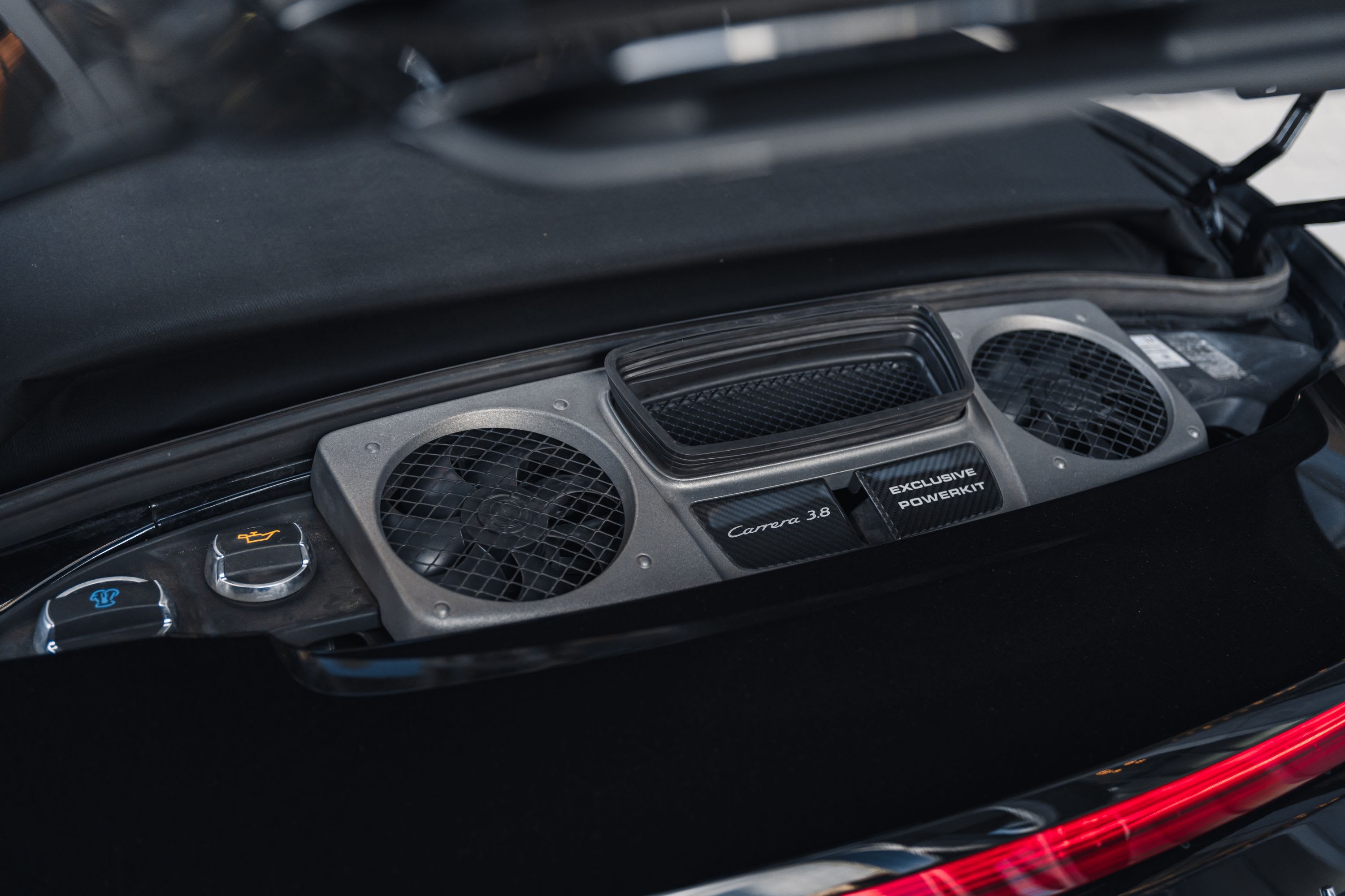 PORSCHE 911 991.1 Carrera 4s Kit X51 Cabriolet 2014 usado mecánico (1)