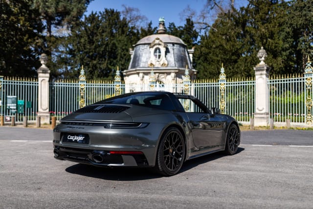 Porsche 911 992.1 Targa 4 Gts