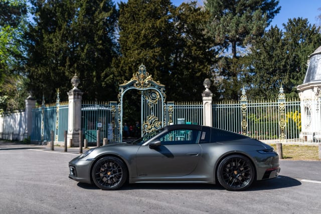 PORSCHE 911 992.1 Targa 4 Gts  2023 occasion