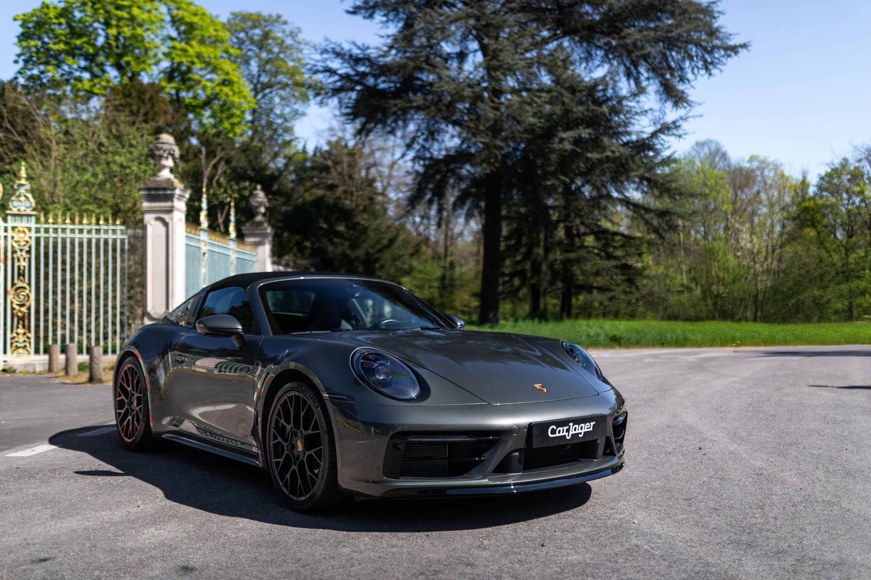 Porsche 911 992.1 Targa 4 Gts 
