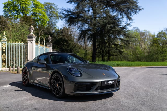 PORSCHE 911 992.1 Targa 4 Gts  2023 occasion