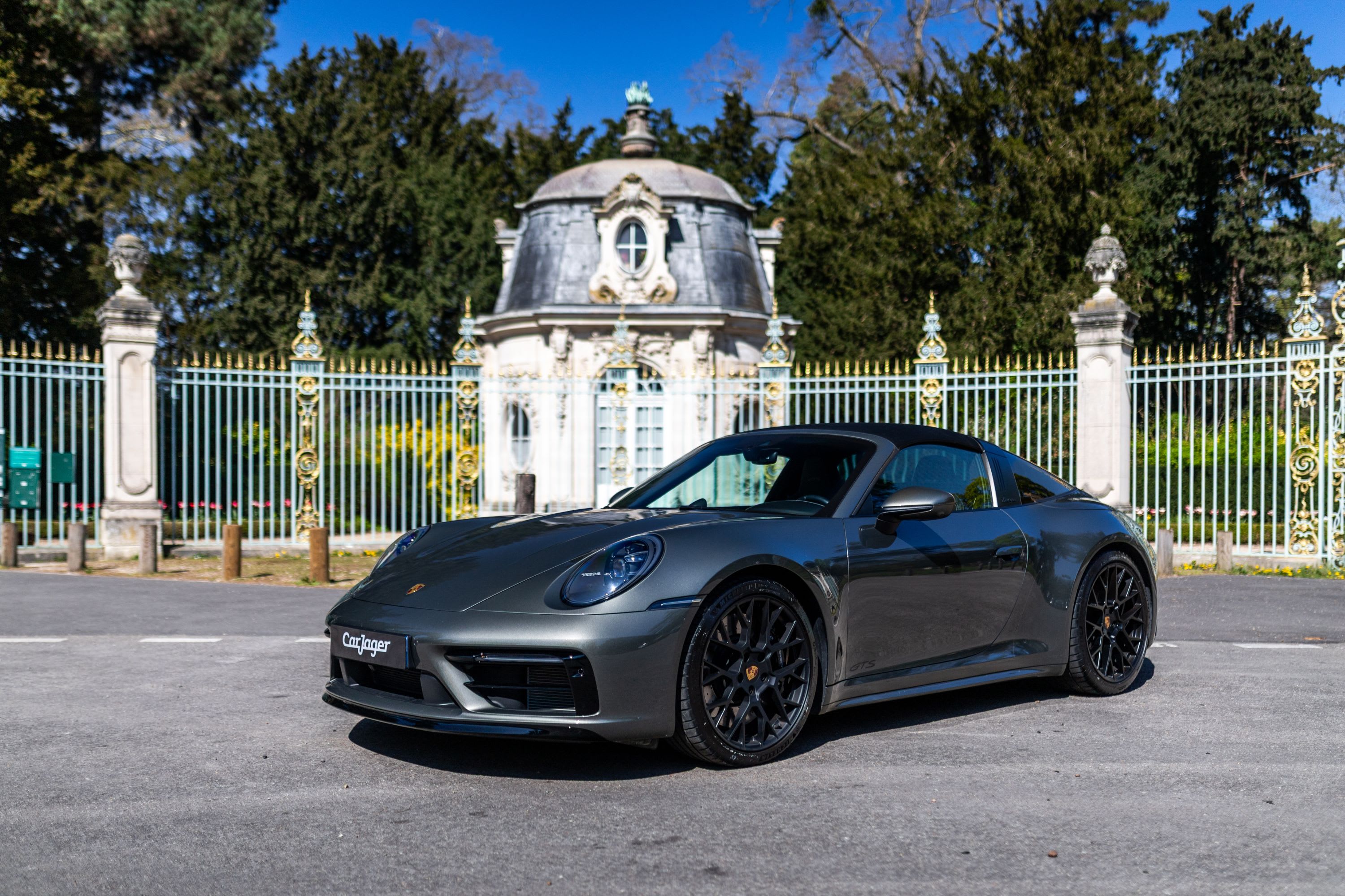 Porsche 911 992.1 Targa 4 Gts 