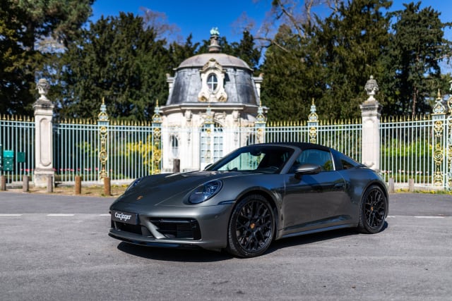 Porsche 911 992.1 Targa 4 Gts