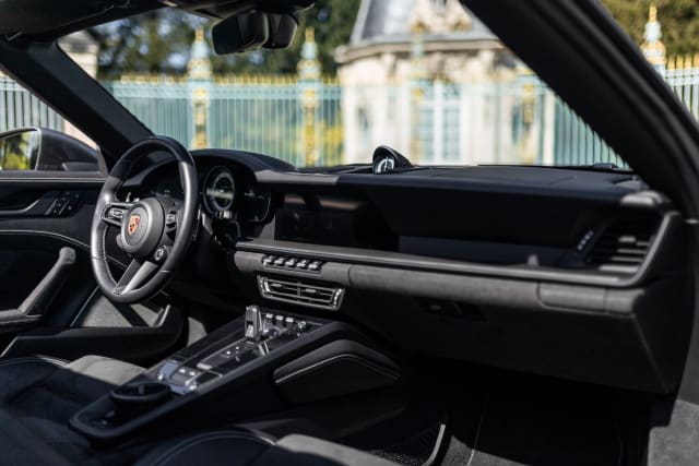 PORSCHE 911 992.1 Targa 4 Gts  2023 occasion