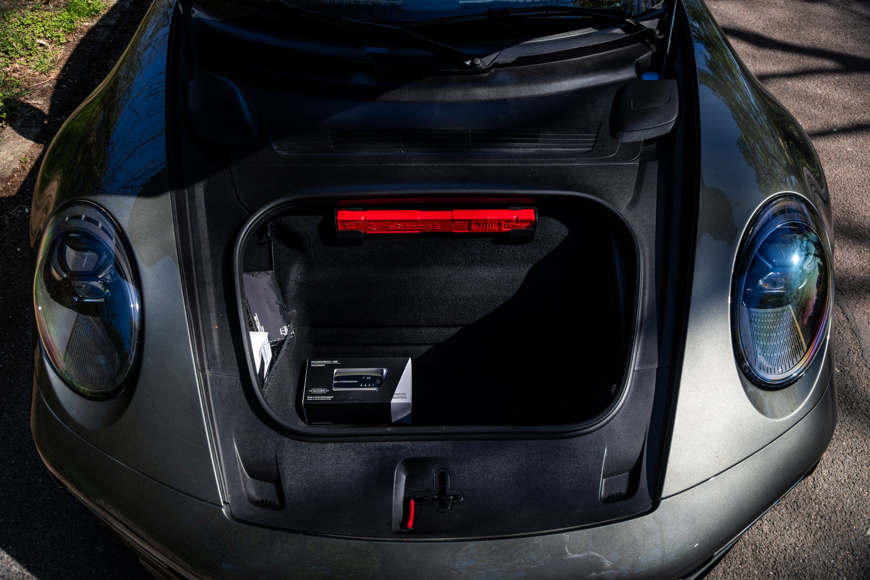 PORSCHE 911 992.1 Targa 4 Gts  2023 occasion mécanique (1)