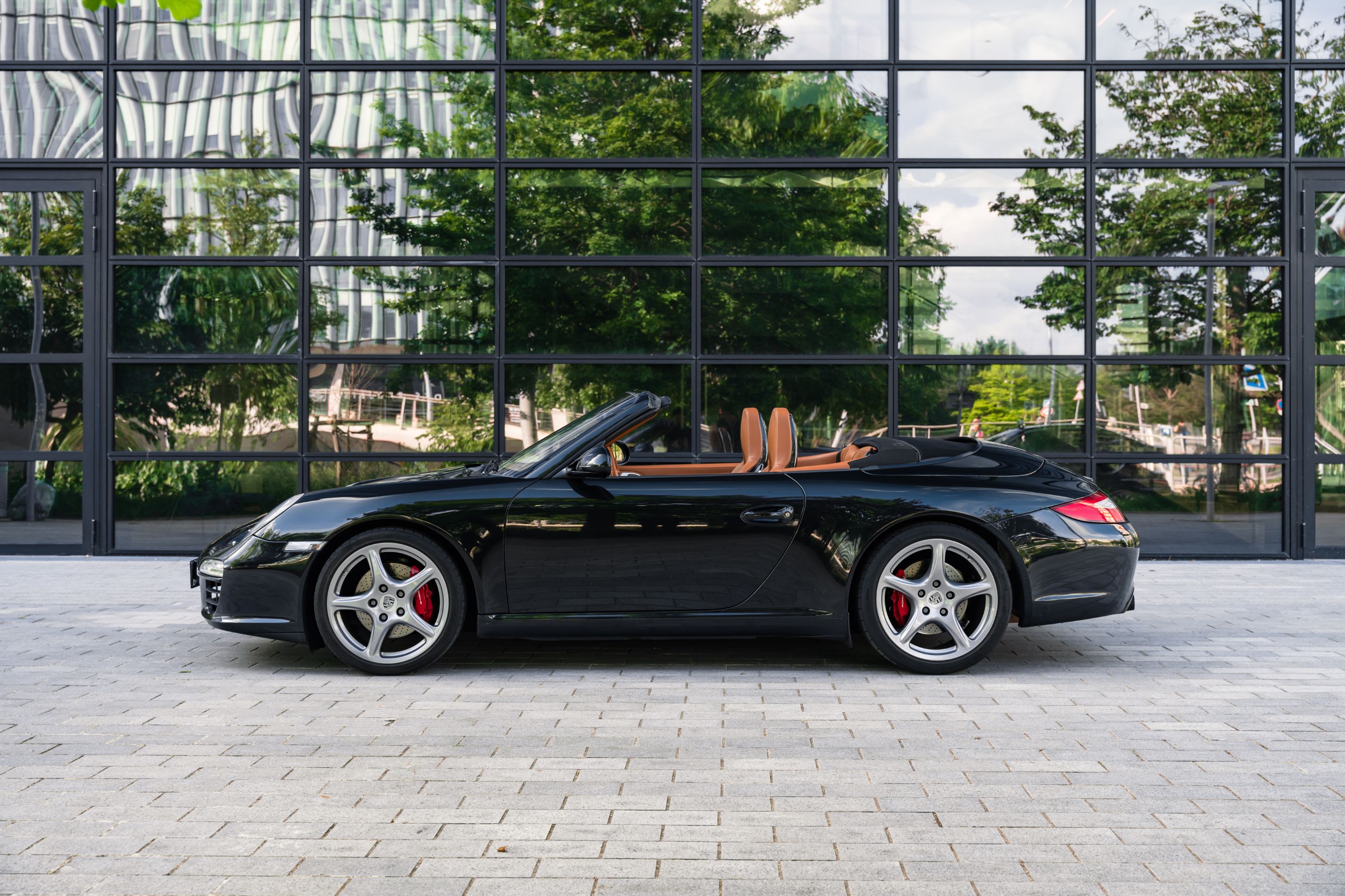 Porsche 911 997.2 Carrera S