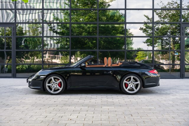 Porsche 911 997.2  Carrera S Cabriolet 2