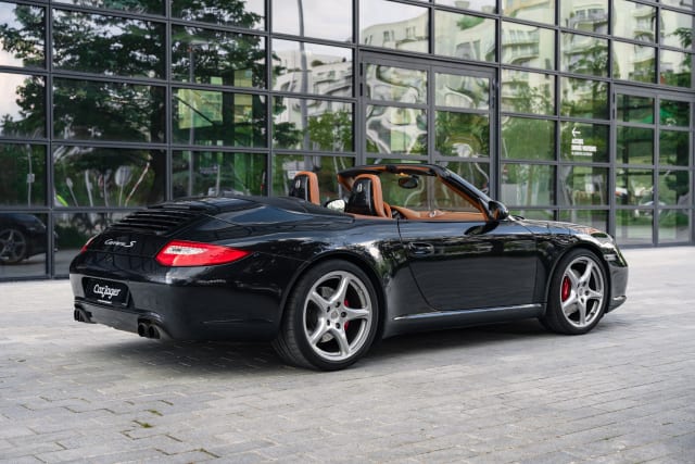 Porsche 911 997.2  Carrera S Cabriolet 3