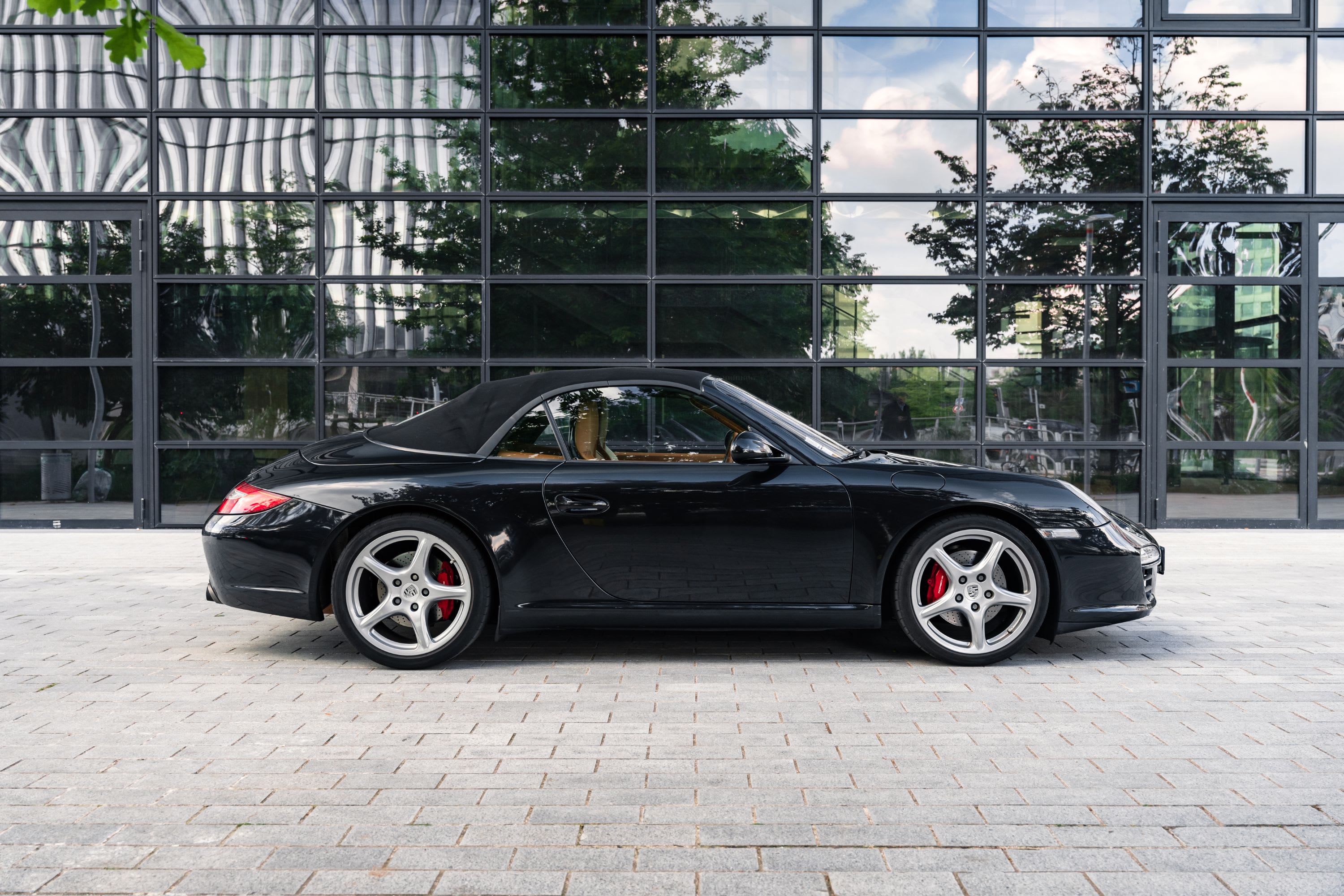 PORSCHE 911 997.2 Carrera S 2009 occasion extérieur (2)