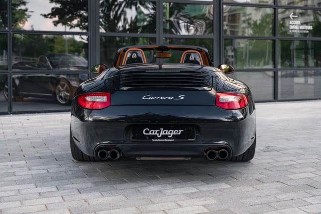 PORSCHE 911 997.2 Carrera S 2009 used