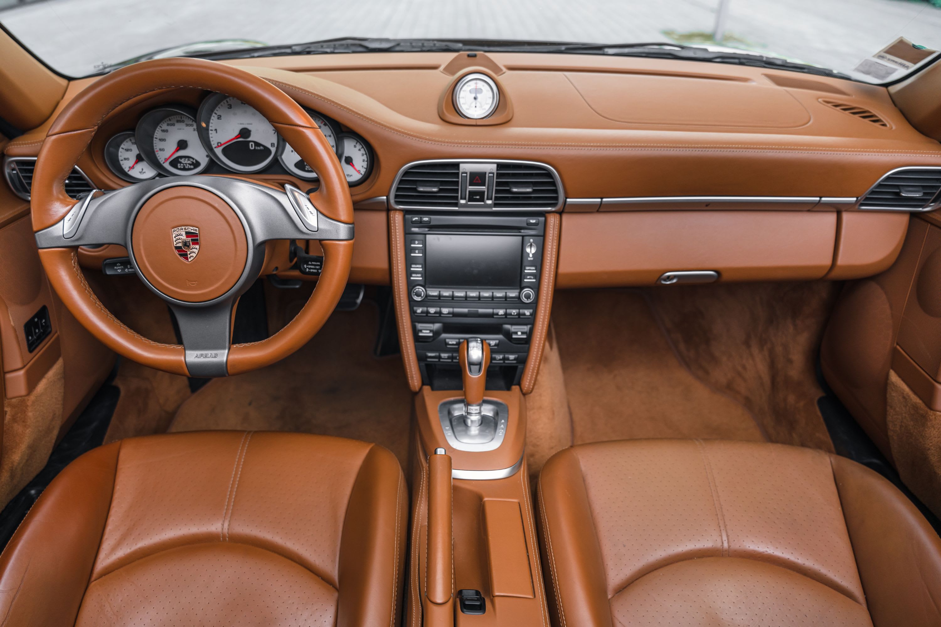 PORSCHE 911 997.2 Carrera S 2009 occasion intérieur (1)