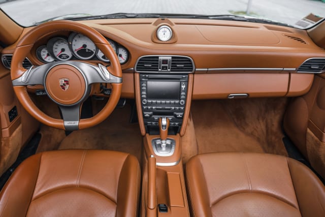 Porsche 911 997.2  Carrera S Cabriolet 4