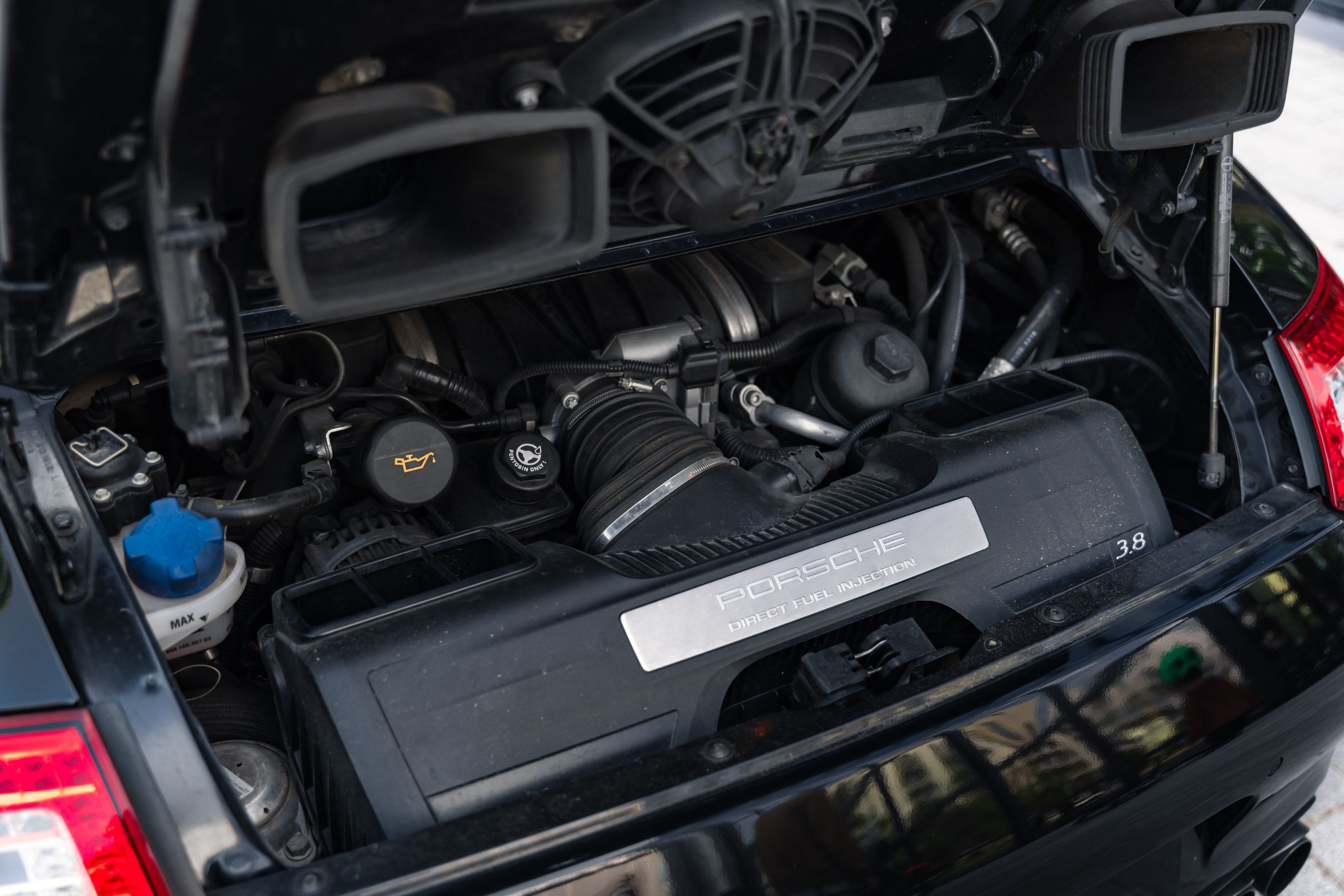 PORSCHE 911 997.2 Carrera S 2009 occasion mécanique (1)