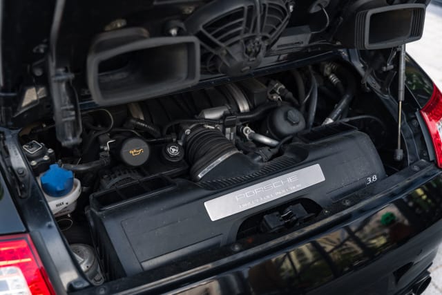 PORSCHE 911 997.2 Carrera S 2009 used car