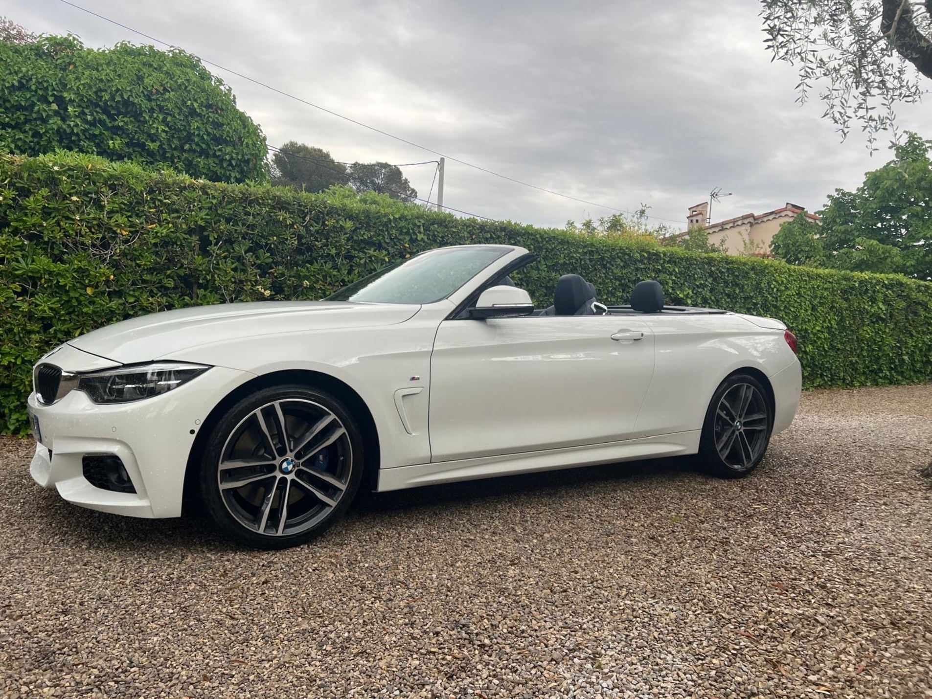 Photo BMW 440i F33 Cabriolet 2019