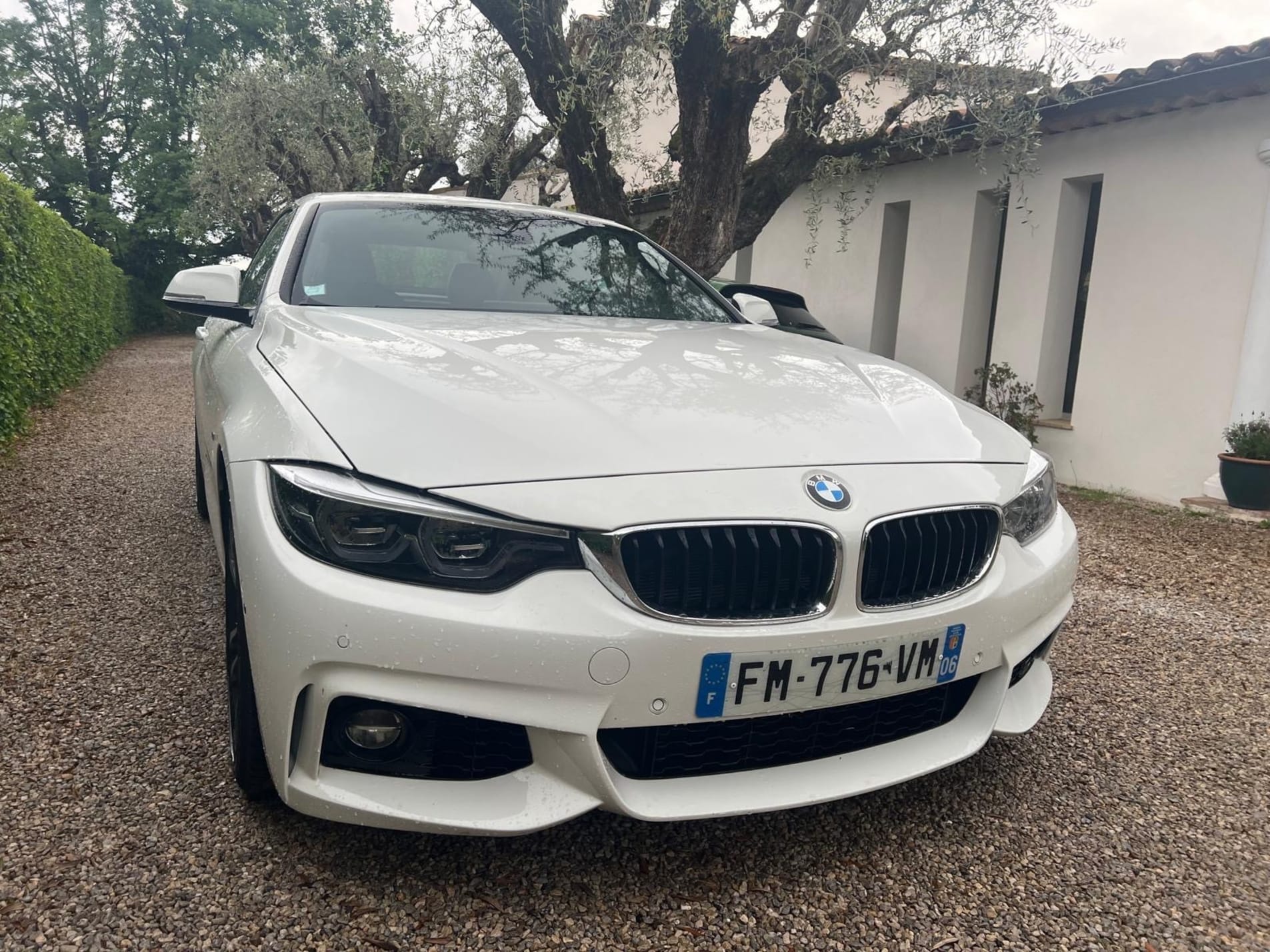 BMW 440i F33 Cabriolet 2019