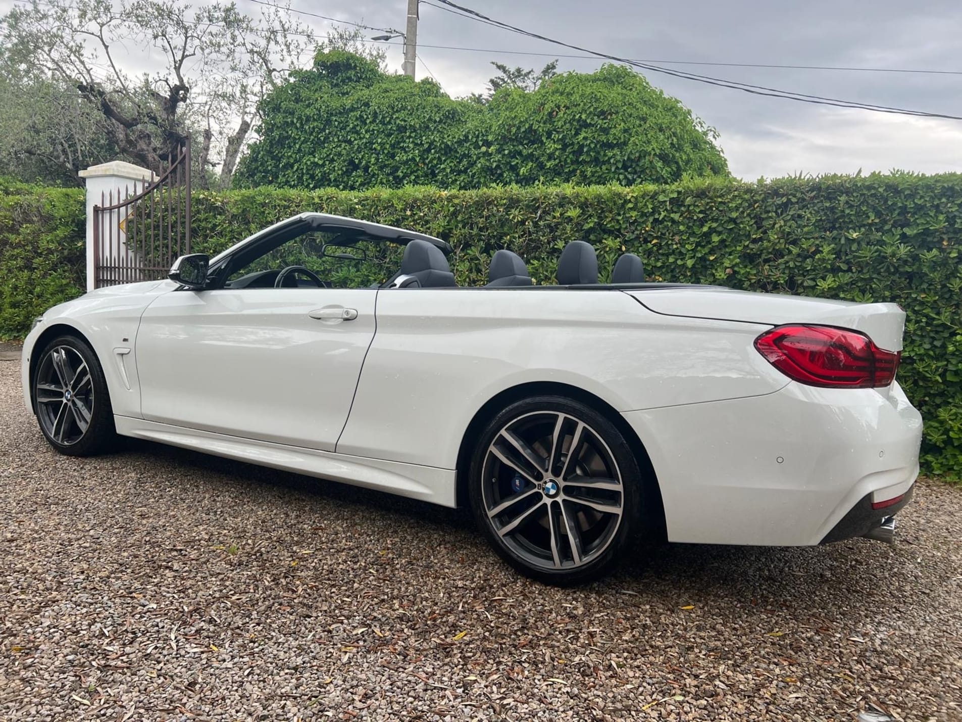 BMW 440i F33 Cabriolet 2019