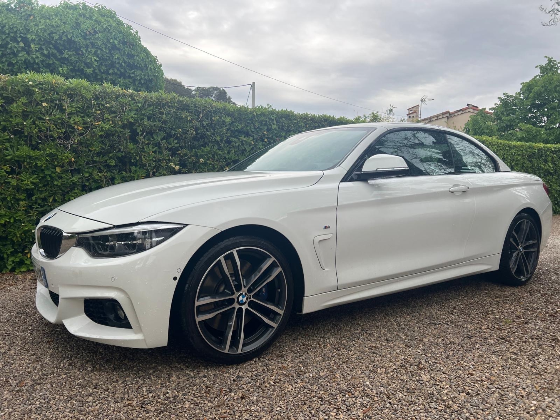 Photo BMW 440i F33 Cabriolet 2019