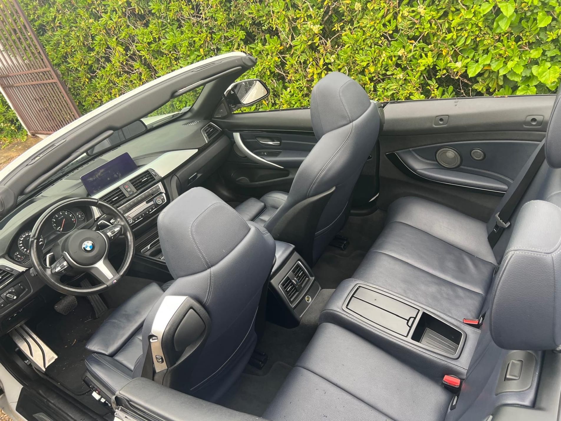 BMW 440i F33 Cabriolet 2019