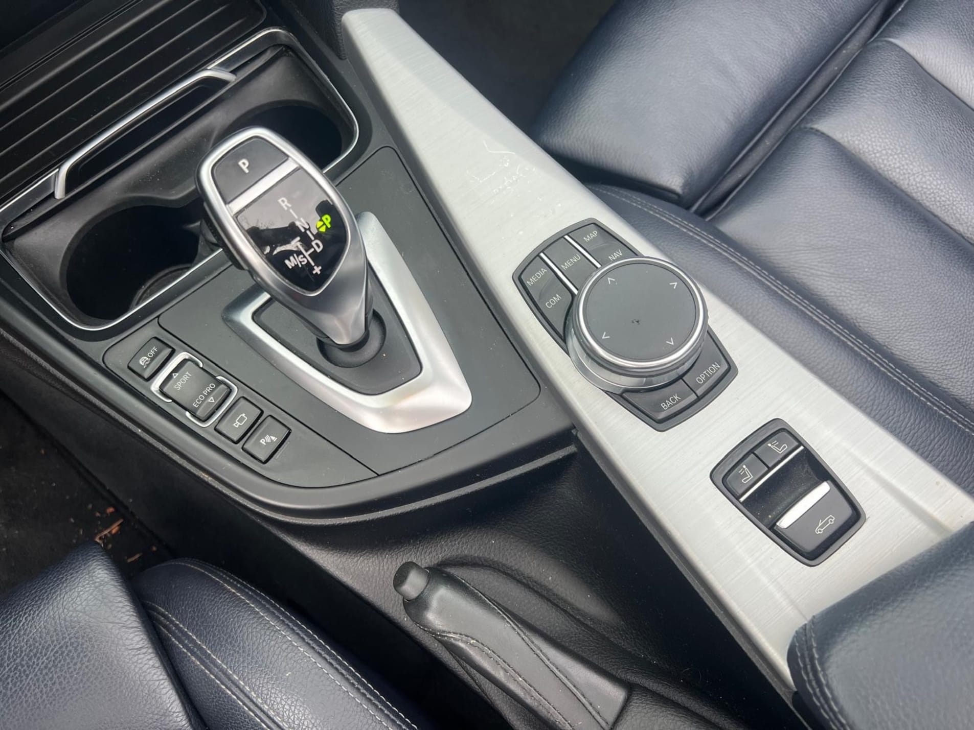 BMW 440i F33 Cabriolet 2019