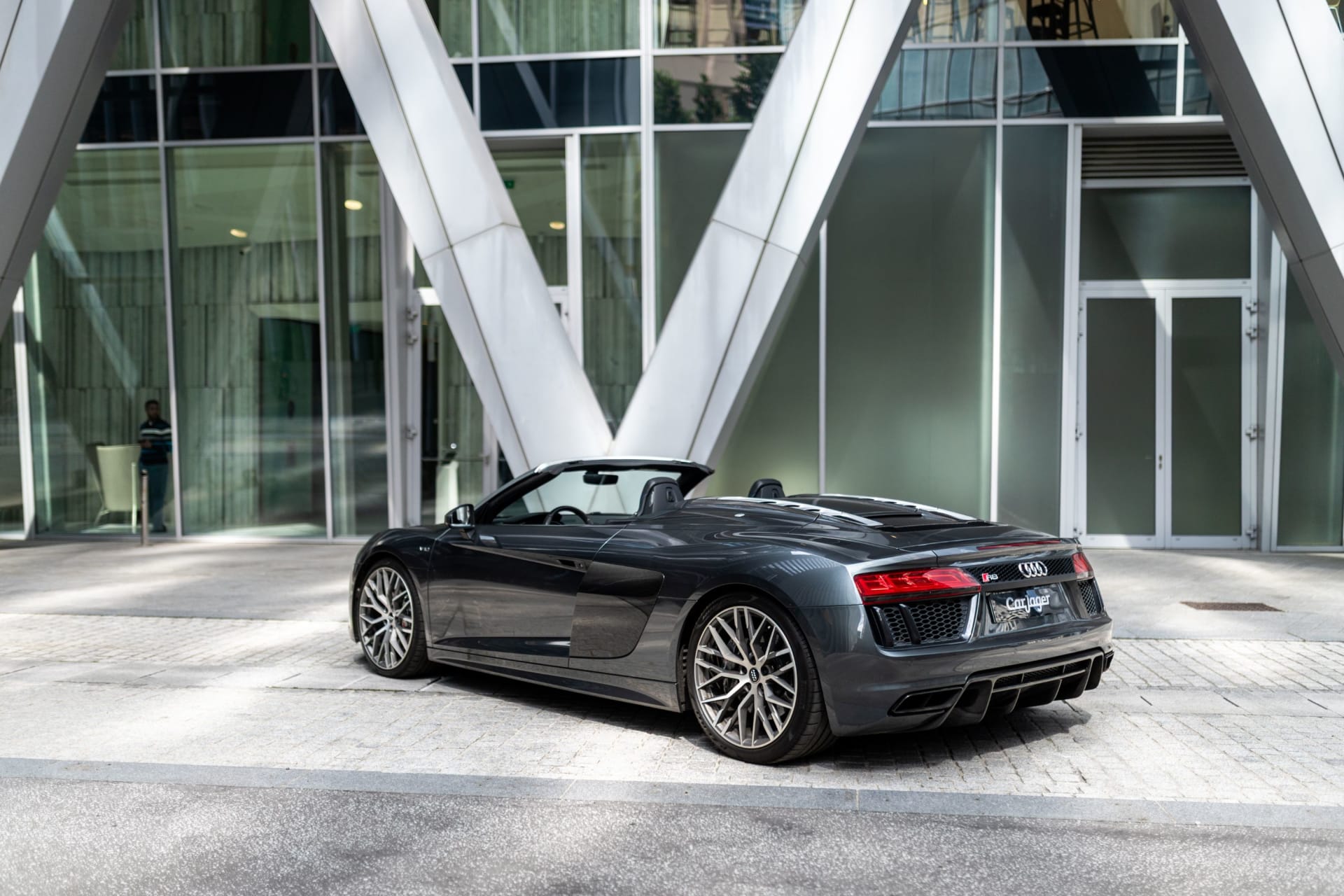 Audi R8 Spyder