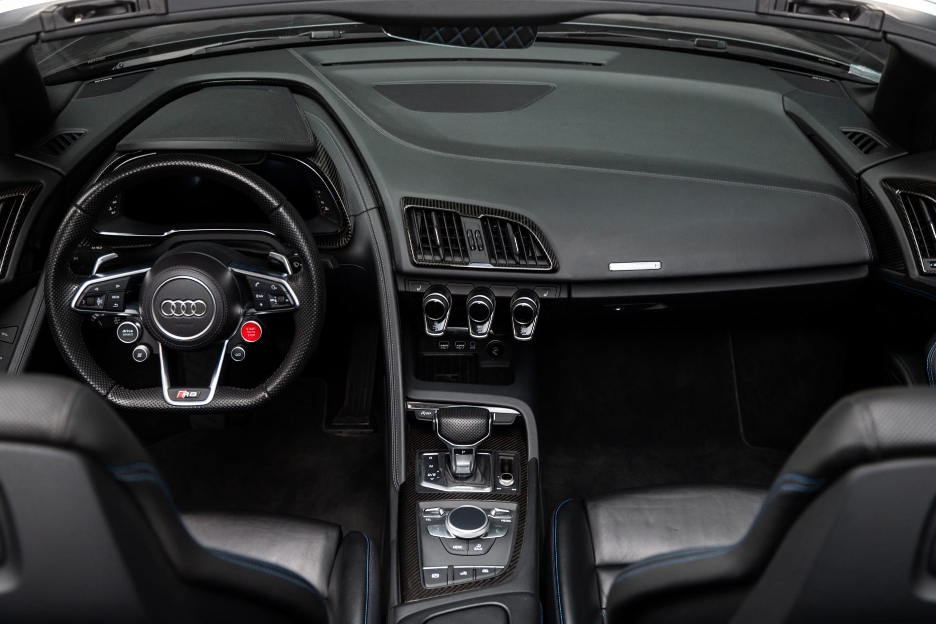 Audi R8 Spyder