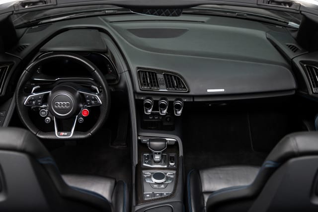 Audi R8 5.2 Spyder