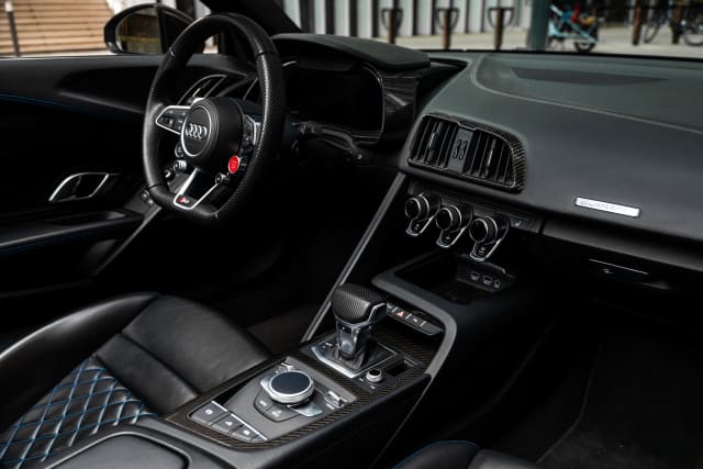 AUDI R8 Spyder 2017 occasion