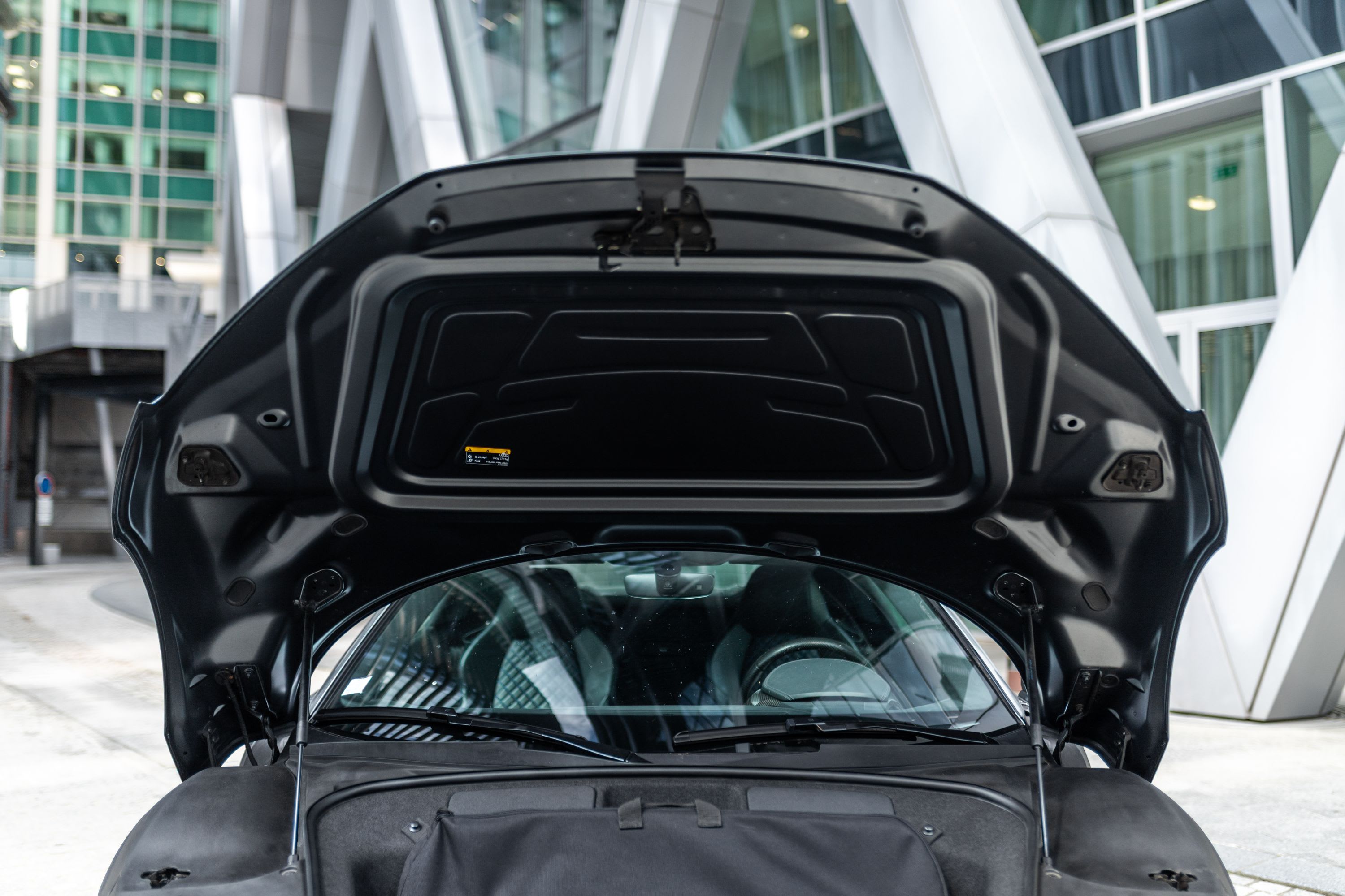 AUDI R8 Spyder 2017 used mechanical (1)