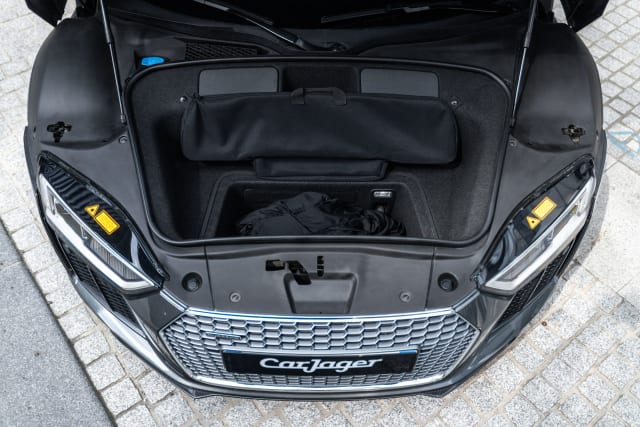 AUDI R8 Spyder 2017 occasion