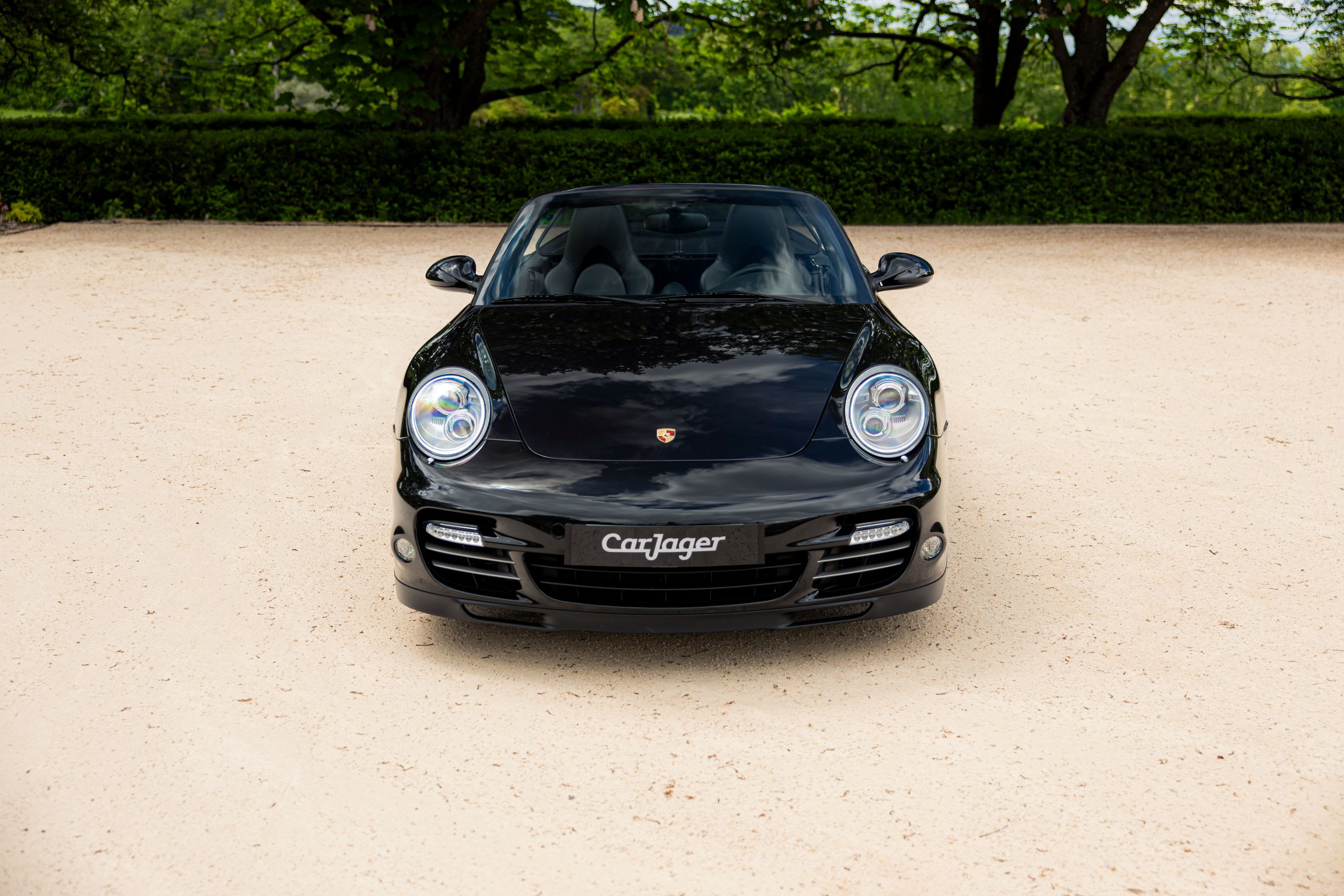 PORSCHE 911 997.2 Turbo Cabriolet 2012 occasion vidéo (1)