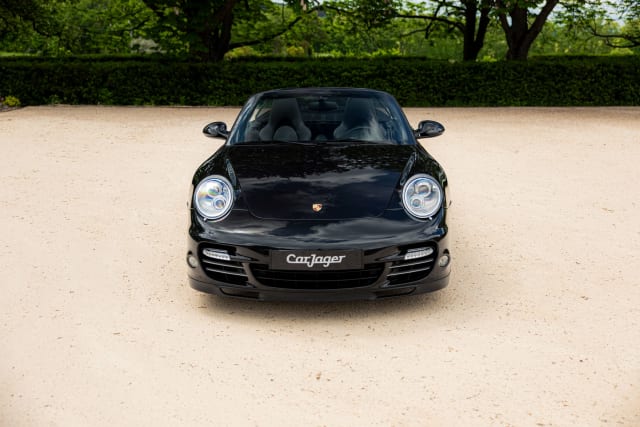Porsche 911 997.2 Turbo Cabriolet Pdk