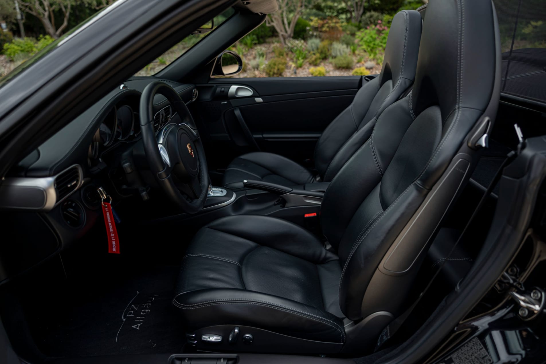 PORSCHE 911 997.2 Turbo Cabriolet PDK 2012