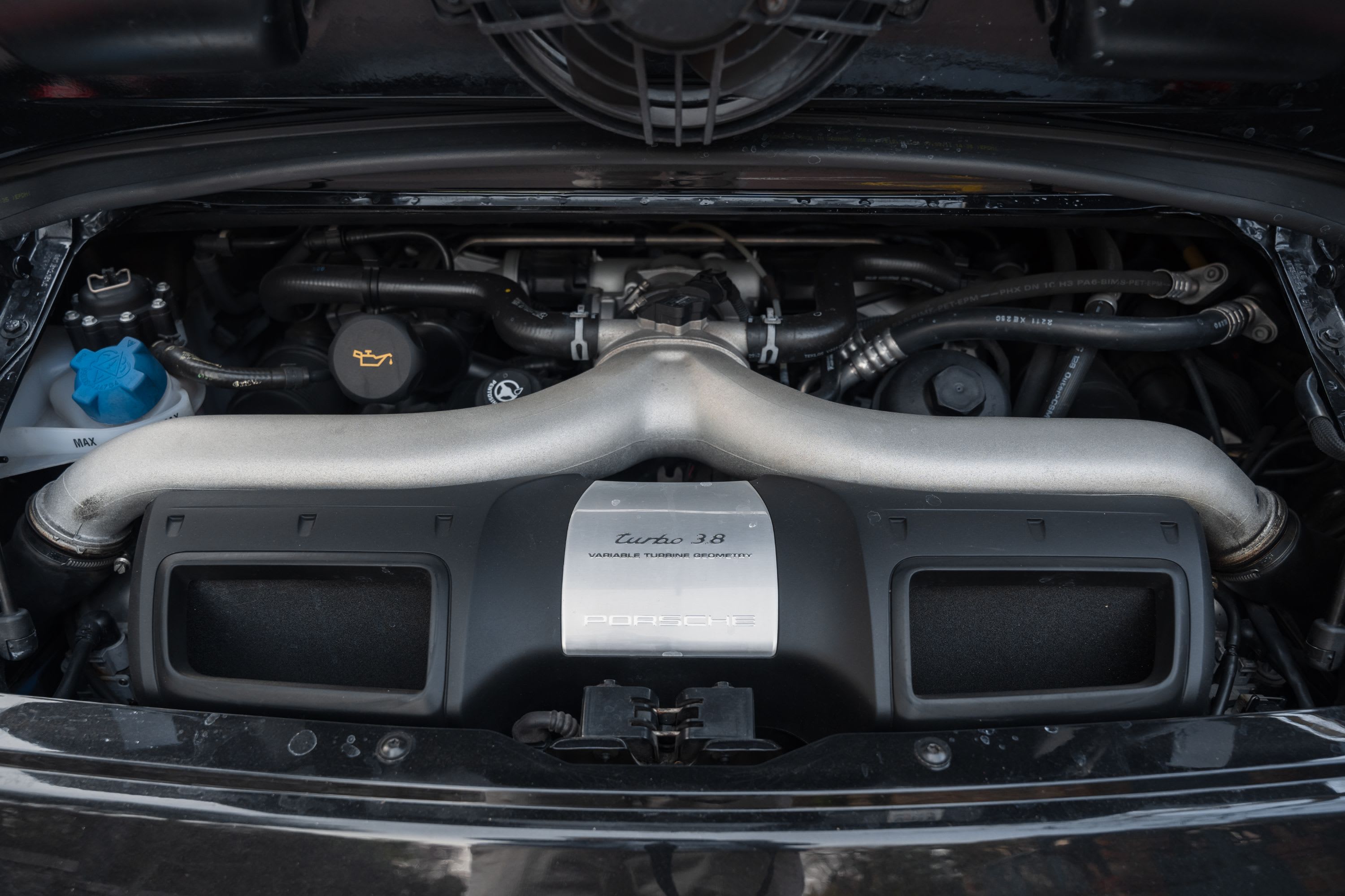 PORSCHE 911 997.2 Turbo Pdk Cabriolet 2012 occasion mécanique (1)