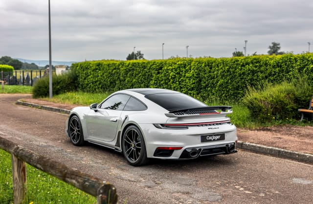 Porsche 911 992 Turbo S