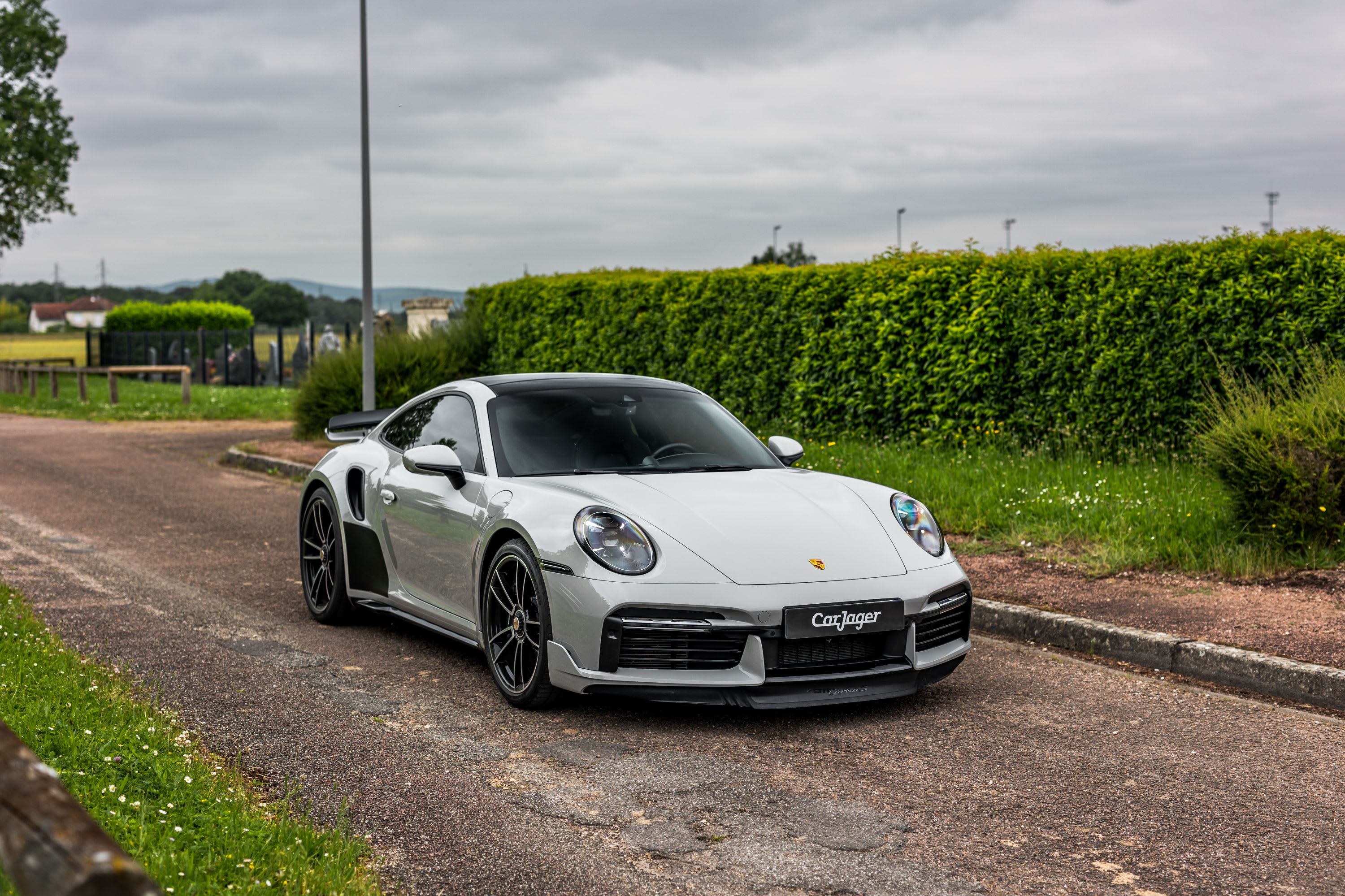 Porsche 911 992.1 Turbo S